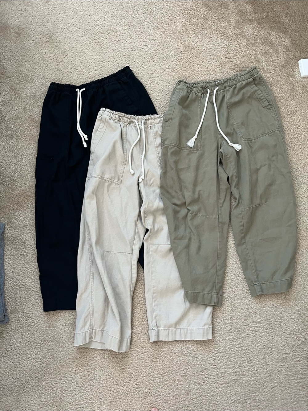 Old Navy Utility Ankle Pants